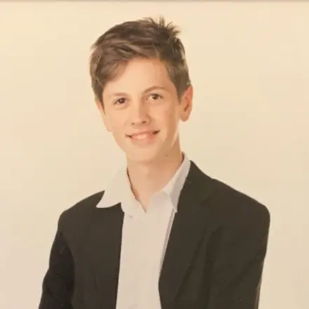 Alexander Holm Mortensen, Danish Software Developer, profile image